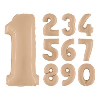 Talballon Satin Nude