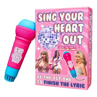Sing Your Heart Out Spil