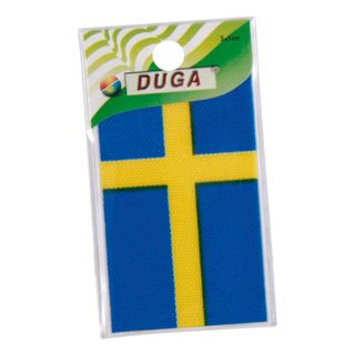 Selvklæbende Svensk Flag