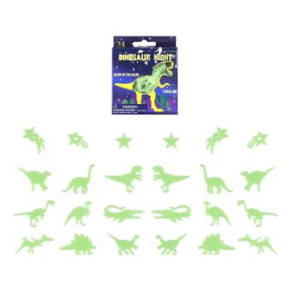 Selvlysende Dinosaurer