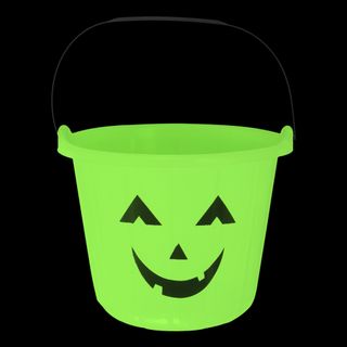 Selvlysende Halloweenspand