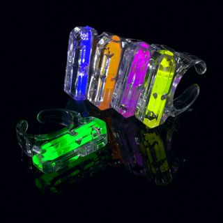 Selvlysende Ringe