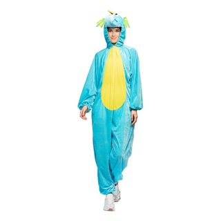Søhest Onesie Kostume