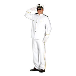 Søkaptejn Kostume