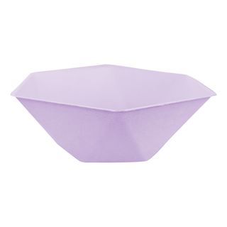 Skåle Sekskantede Vert Decor Lilla