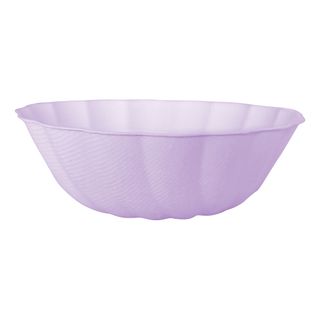 Skåle Runde Vert Decor Lilla