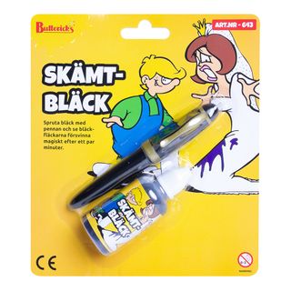 Spøgblæk
