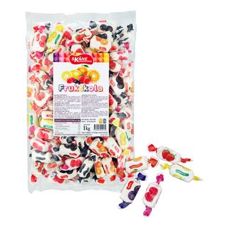 Skåne Frugtkola Økonomipakke