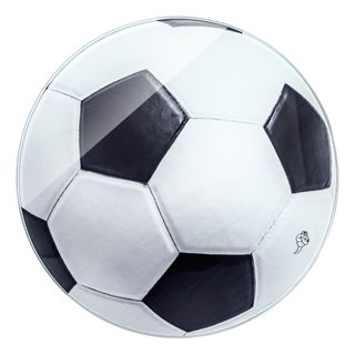 Skærebræt Fodbold