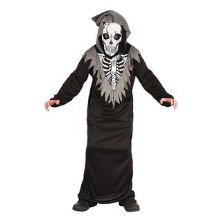 Skelet Børnekostume