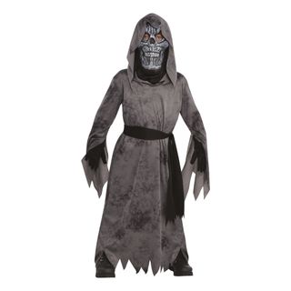 Uhyggeligt Genfærd Børnekostume
