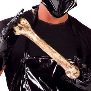 Skeletknogle Dekoration