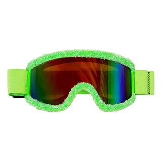 Skibriller med Steiner Neongrønn