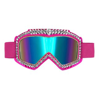 Skibriller med Steiner Rosa