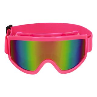Skibriller Neonpink