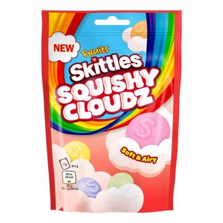 Skittles Squishy Cloudz Fruit