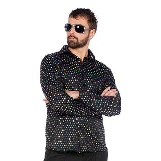 Miesten Disco-Paita