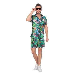 Hawaiifyr Kostume