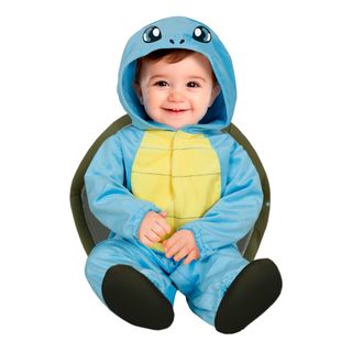 Skildpadde Baby Kostume