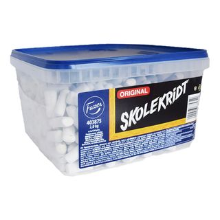 Fazer Skolekridt Økonomipakke