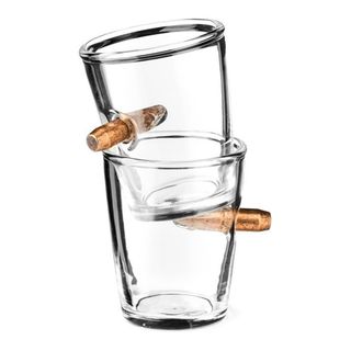 Skudsikre Shotglas