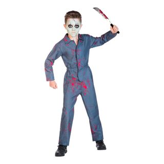 Jason Børnekostume
