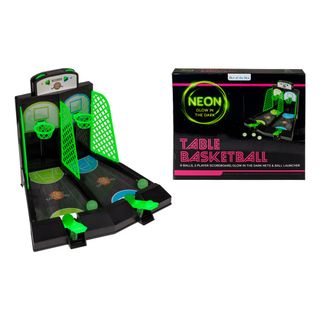 Skrivebordsbasket Glow in the dark