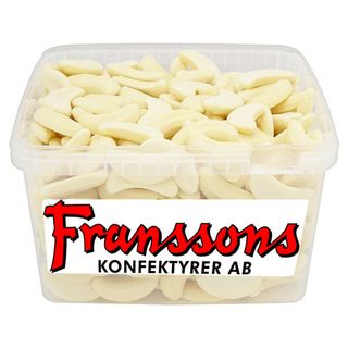 Skumbananer Storpak