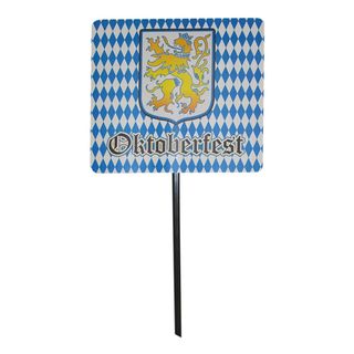Skilt Oktoberfest