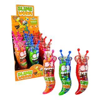 Slime Worm Økonomipakke