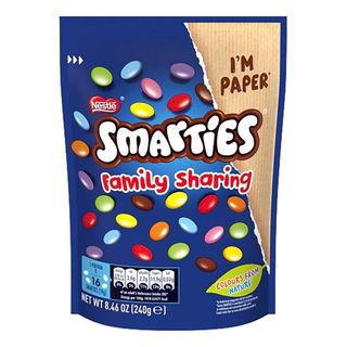 Smarties Family Sharing