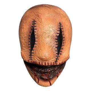 Smile Halloween Latexmaske