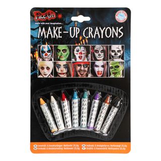 FaceOn Sminkpenne Halloween