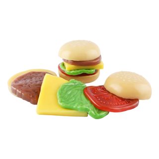 Smoosh Squishy Hamburger