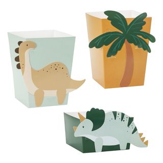Snackbæger Dinosaurer