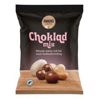 Snacks Chokolademix
