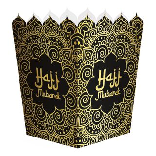 Snacksbæger Hajj Mubarak