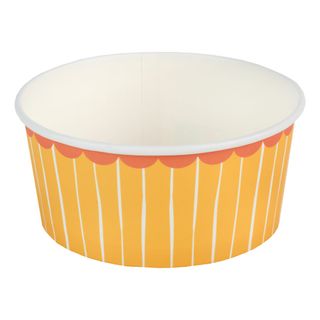 Snacksbægre Gul/Orange