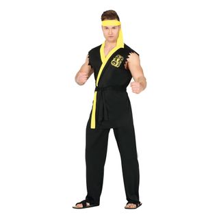 Snake Fighter Kostume