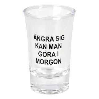 Ångra Sig - Snapsilasi