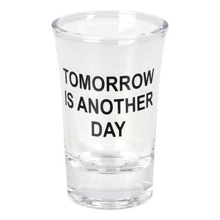 Snapseglas Tomorrow is Another Day