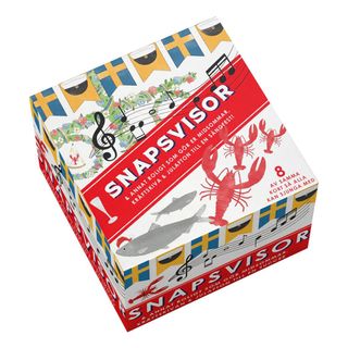 Snapsvisor Päivällispeli