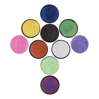 Snazaroo Metallic Kropsfarve