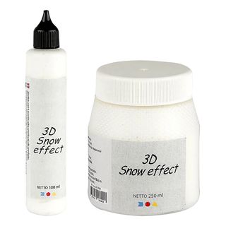 Sneeffekt 3D