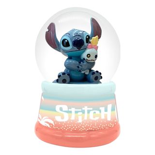 Snøkugle Stitch