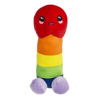 Tissemandfigur Krammedyr Pride