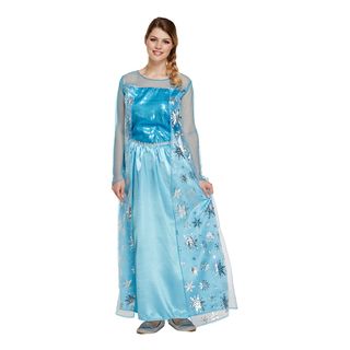 Sneprinsesse Kostume Budget