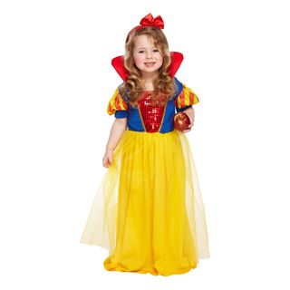 Snedronning Børnekostume