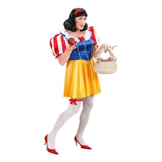 Snehvide Dragqueen Kostume