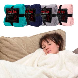 Snug Rug Fleecetæppe